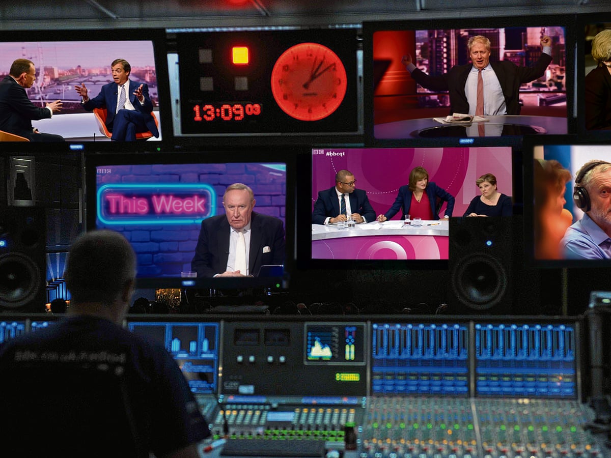 Is Bbc News Broken And If So How Do We Fix It Bbc The Guardian