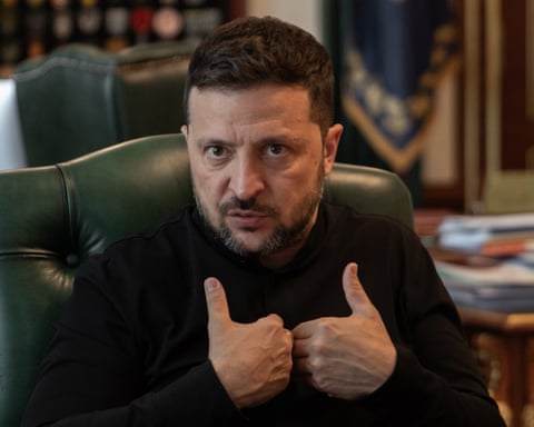 Volodymyr Zelenskyy