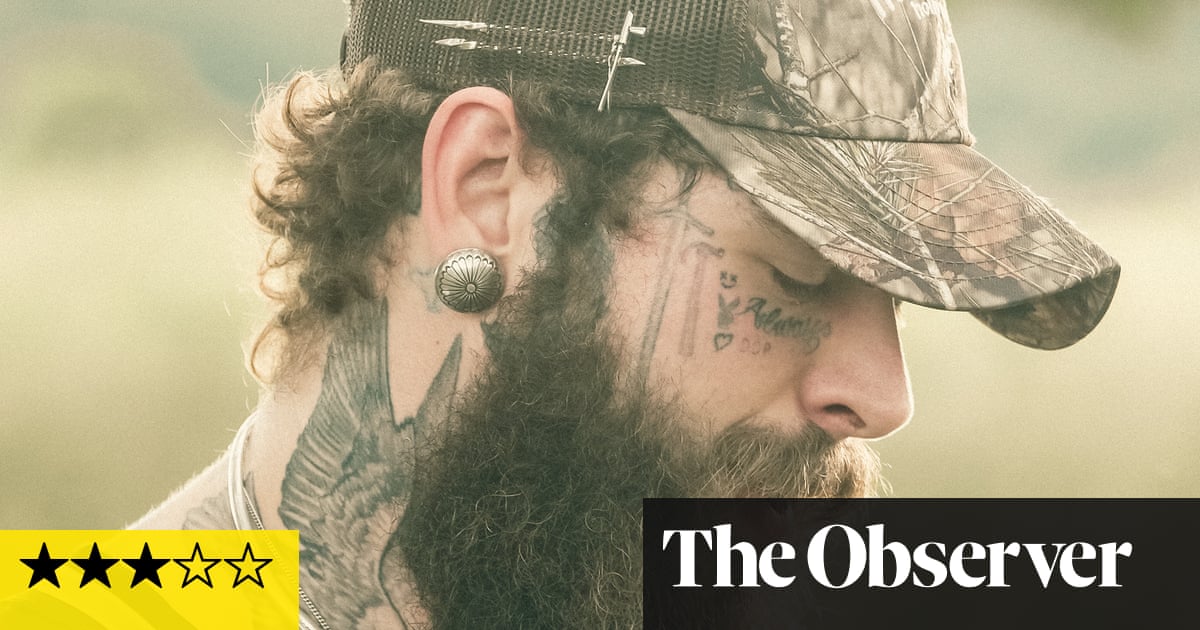 Post Malone: Reseña de F-1 Trillion – rapero se convierte en cantante de country | Post Malone Post Malone: Reseña de F-1 Trillion – rapero se convierte en cantante de country | Post Malone