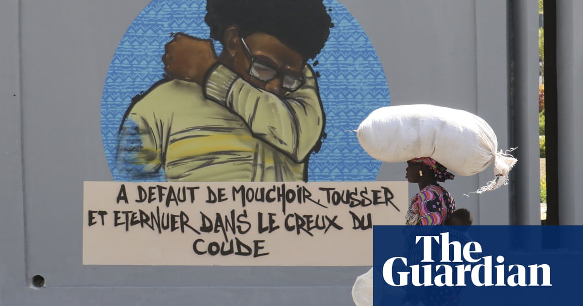 Africa leads calls for debt relief in face of coronavirus crisis - The Guardian