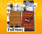 Why terrorism laws stopped Sally Rooney selling books in the UK - podcast