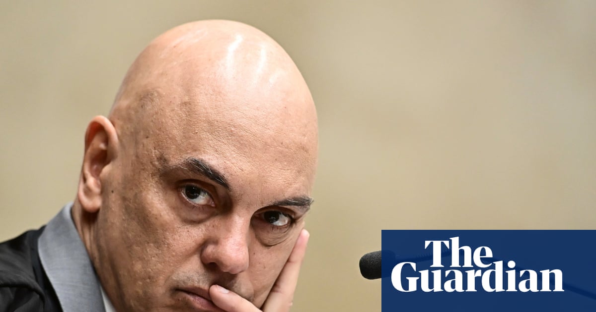 US treasury lifts sanctions on Brazilian judge who presided over Bolsonaro case