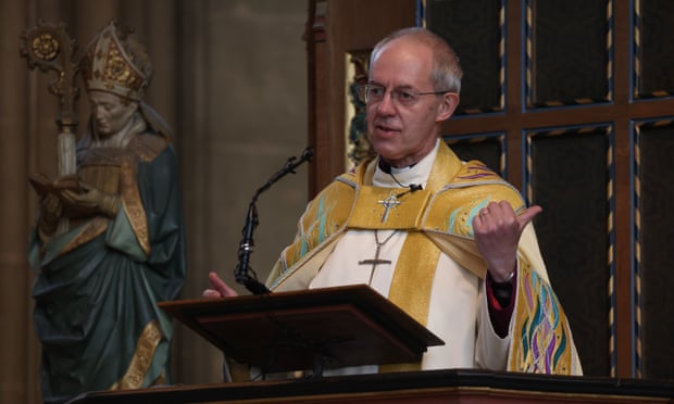 Justin Welby