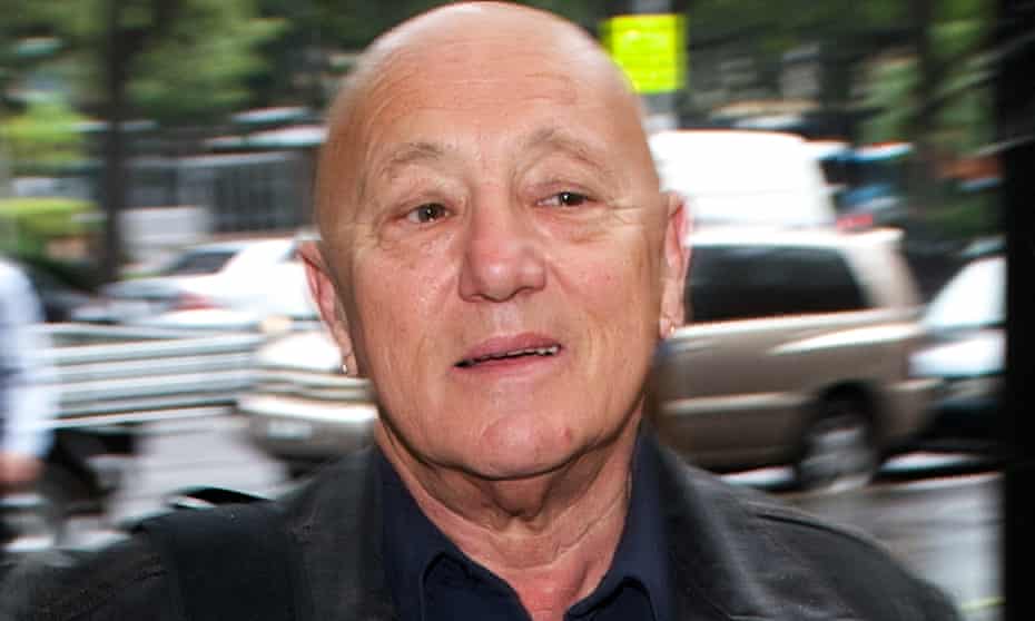 Would-be senator Angry Anderson says he feels Australia's 'pain ...