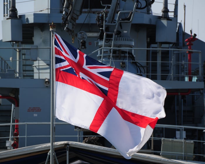 Royal Navy service member charged with spying