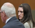 Judge questions Lindsay Clancy jury after woman is accused of filming them