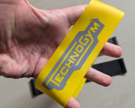 Technogym loop bands set