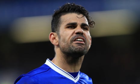 Diego Costa is not wanted by Chelsea and has made Atlético Madrid his preferred destination.