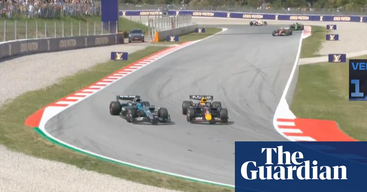 Russell believes Verstappen should have been disqualified for Spanish F1 GP crash