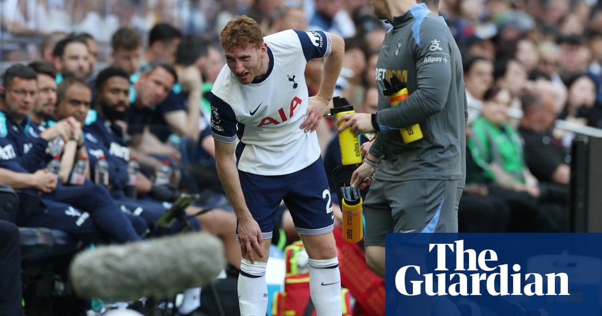 Tottenham’s Dejan Kulusevski to miss Europa League final after knee surgery - The Guardian Tottenham’s Dejan Kulusevski to miss Europa League final after knee surgery - The Guardian