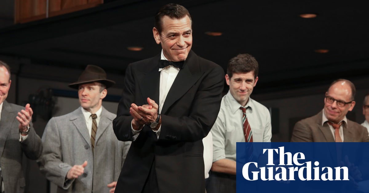 Tonys 2025: George Clooney and Nicole Scherzinger land first nominations as Othello snubbed