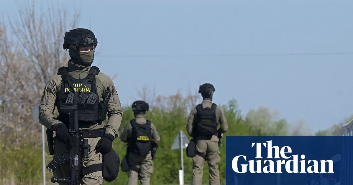 Explosives found near pipeline ‘likely a Russian provocation’, says military expert