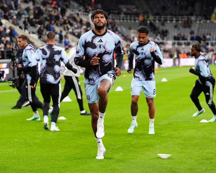 Newcastle v Aston Villa: Premier League – live