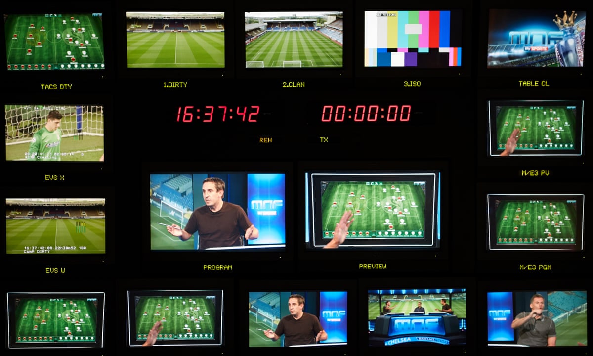 Even My 78 Year Old Father Streams Why Football Fans Are