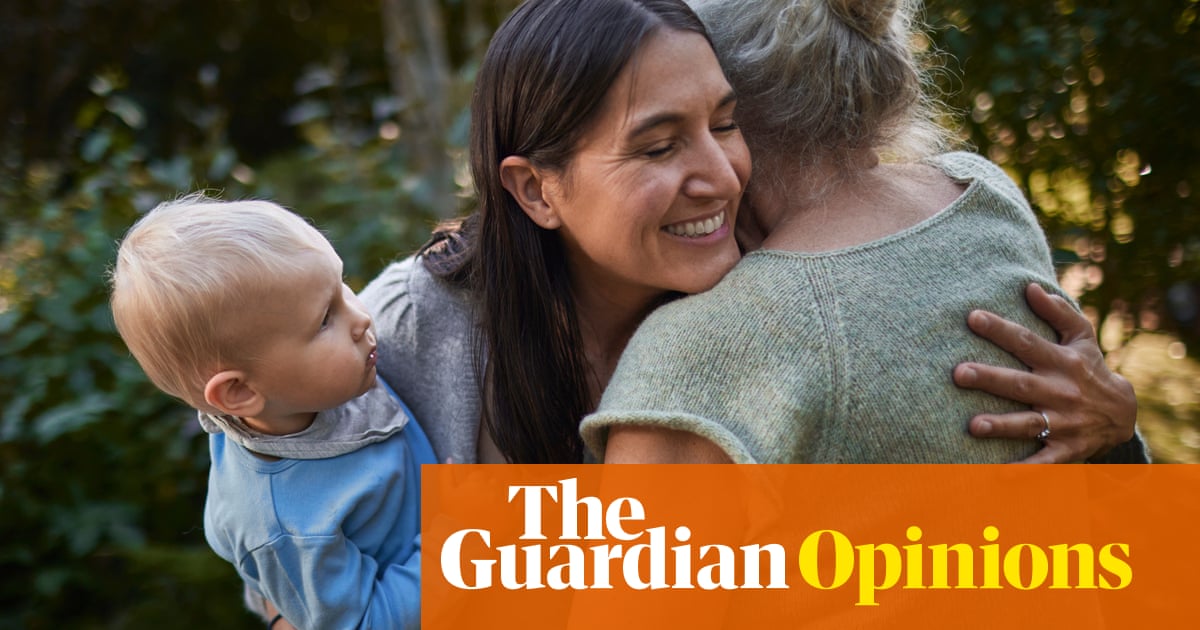 I’m turning into my mother – and it makes me so happy | Emma Beddington