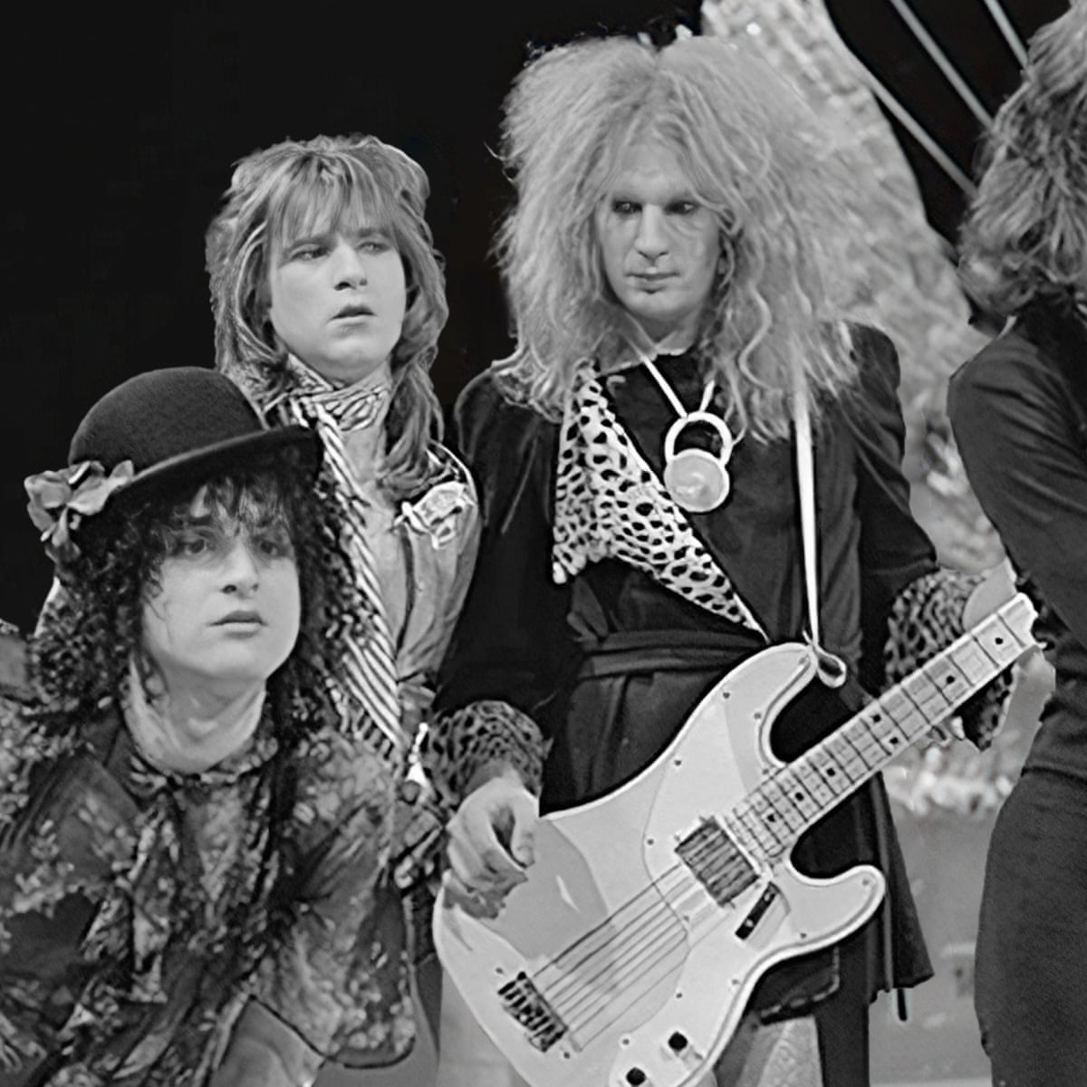 Punk Rocker On Roids Punk Rock 1970s