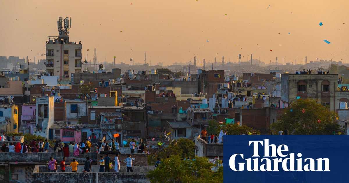 Three children among six killed during Indian kite-flying festival