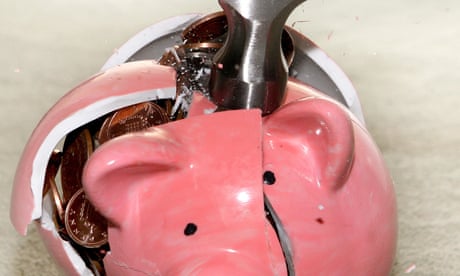 Millennials could be millionaires – if they start investing instead of saving
