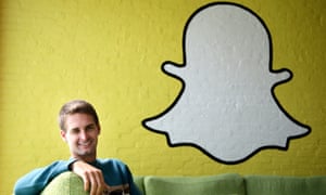 Evan Spiegel