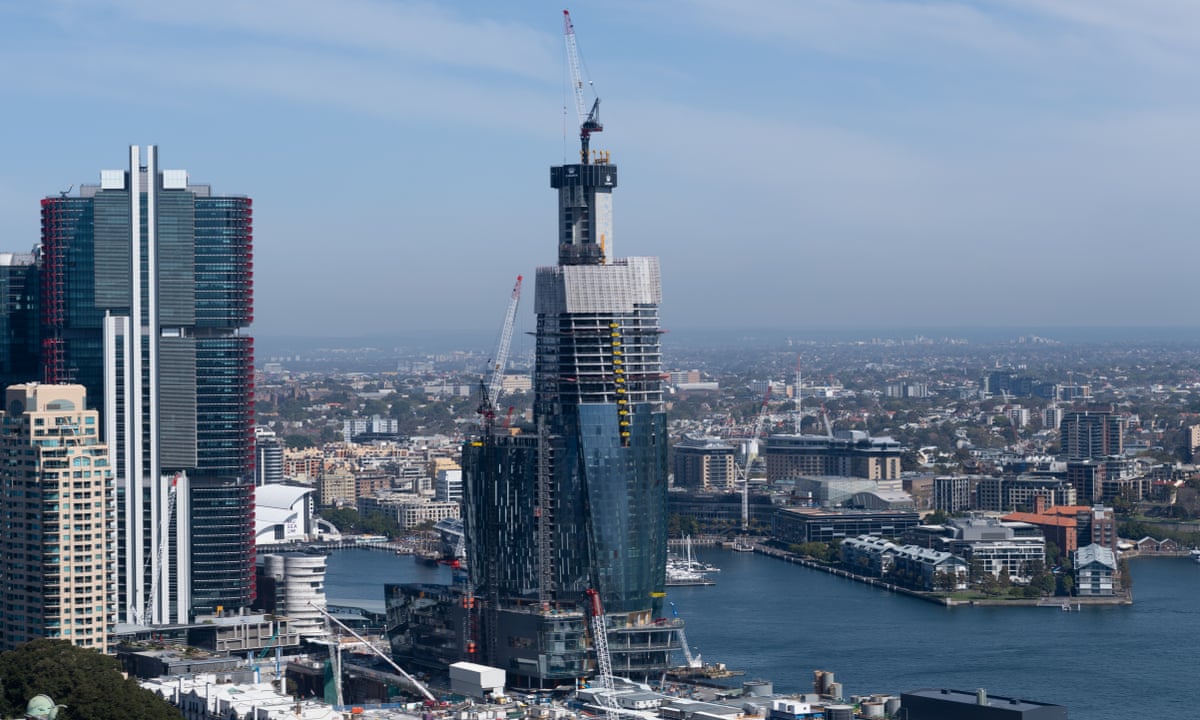 White Elephant Fears For Crown Sydney Casino As China Warns Citizens Not To Travel To Australia Crown Resorts The Guardian