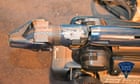 Massachusetts: robotic police dog shot and credited with averting bloodshed