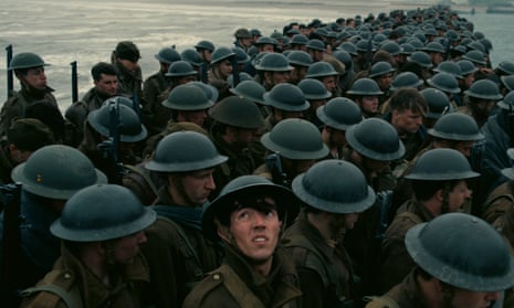Christopher Nolan’s Dunkirk coming at you in 70mm.