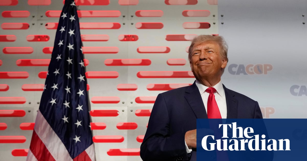 ‘They didn’t stand up to Trump’: how the Republican party descended into disarray