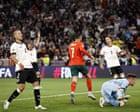 Ronaldo hits winner as Portugal floor Germany to reach Nations League final