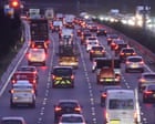 Heavy traffic expected as RAC predicts busiest bank holiday for motorists in years