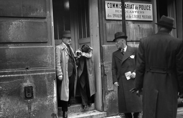 Photo Mystery Of Jewish Assassin Used By Nazis To Justify Kristallnacht Kristallnacht The Guardian Photo Mystery Of Jewish Assassin Used By Nazis To Justify Kristallnacht Kristallnacht The Guardian