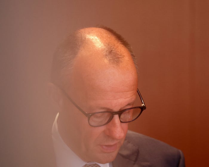 Germany's Political Turmoil: What Lies Ahead for Chancellor Merz?