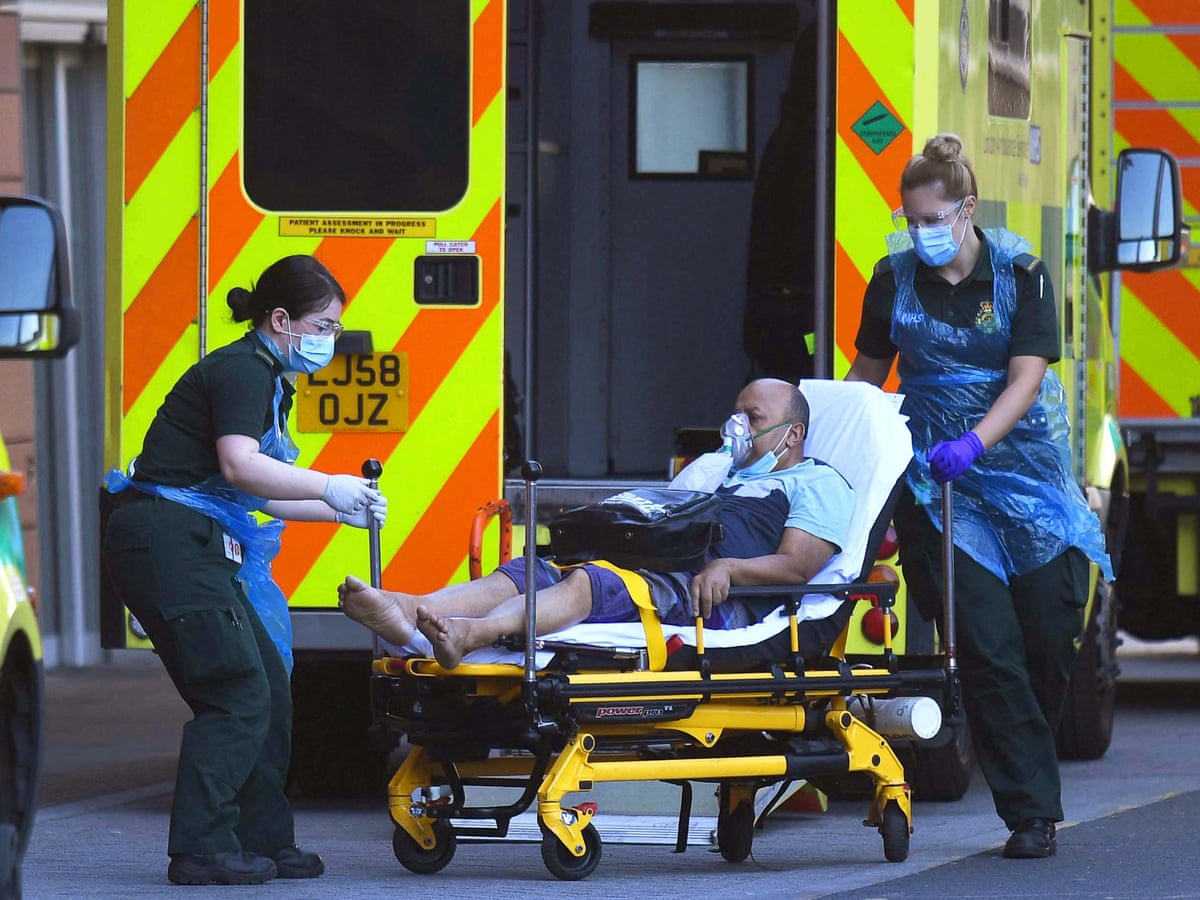 At Least 100 Uk Health Workers Have Died From Coronavirus Figures Show Coronavirus Outbreak The Guardian