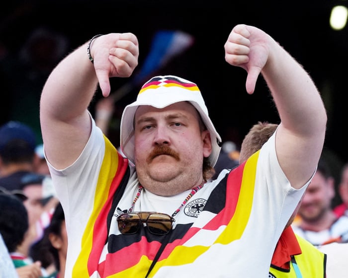 Football Daily | What next for Germany as Paraguay and penalties fuel more World Cup pain?