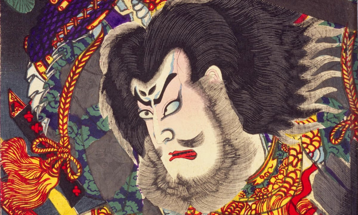 The Curse Of Masakado Why Tokyo Is Still Haunted By A Malevolent Ghost Cities The Guardian