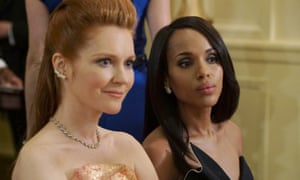 scandal review one of