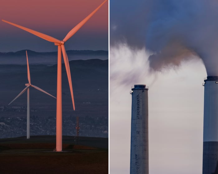 ‘He’s forcing higher bills’: Trump spends billions to kill clean energy and keep coal alive