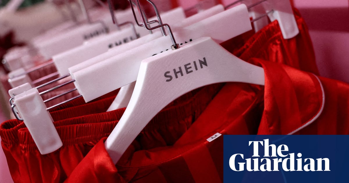 Shein accused of shaming' customers into buying more than they can afford