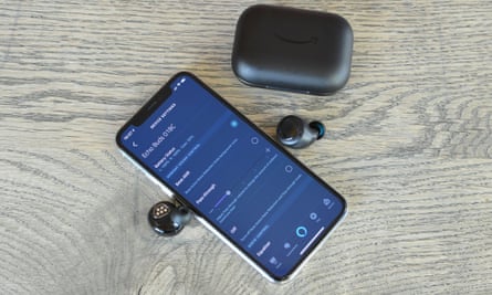 Echo Buds review: Alexa in your ear with Bose noise