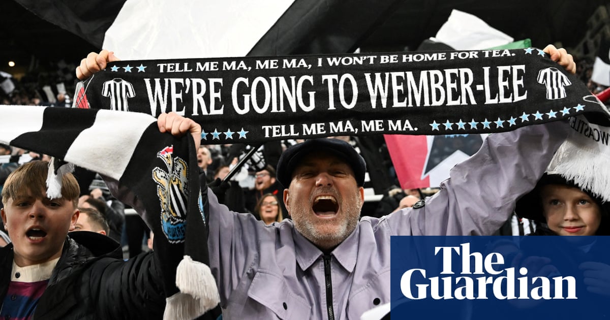 Newcastle United secures Carabao Cup final spot, defeating Arsenal 4-0 on aggregate