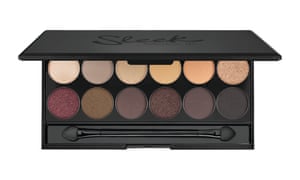 Sleek makeUp i-Divine Palettes