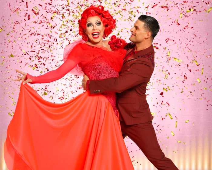 TV tonight: a dazzling night of Strictly stars taking on their favourite icons