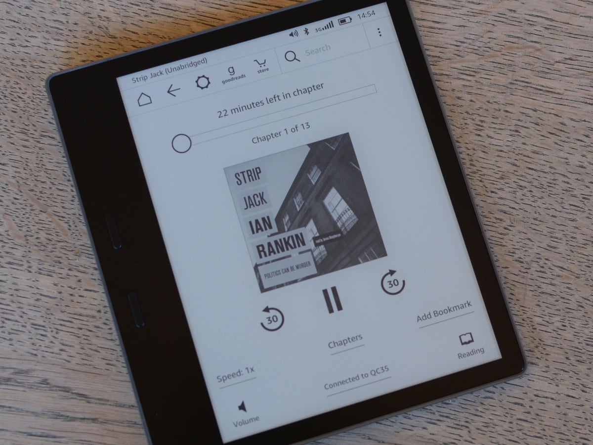 Can I Listen to Audible Books on E-Readers Or Dedicated Reading Devices? 1 Can I Listen to Audible Books on E-Readers Or Dedicated Reading Devices?