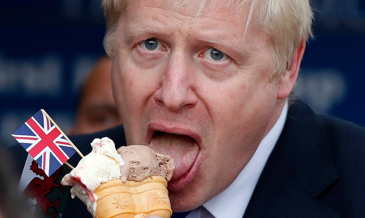 Boris Johnson S Shtick Is Merely The Arrogance That Comes From Privilege Emma Brockes Opinion The Guardian