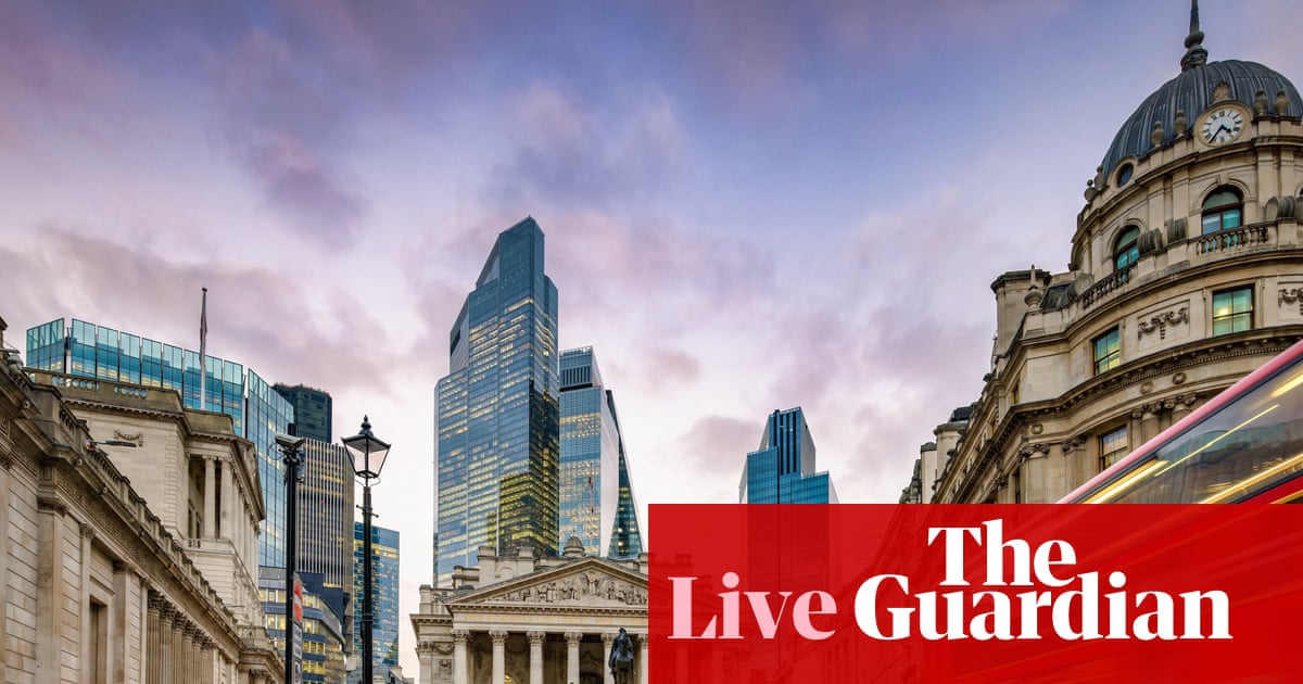 Long-term UK borrowing costs at 28-year high as rising oil prices trigger global bond rout
