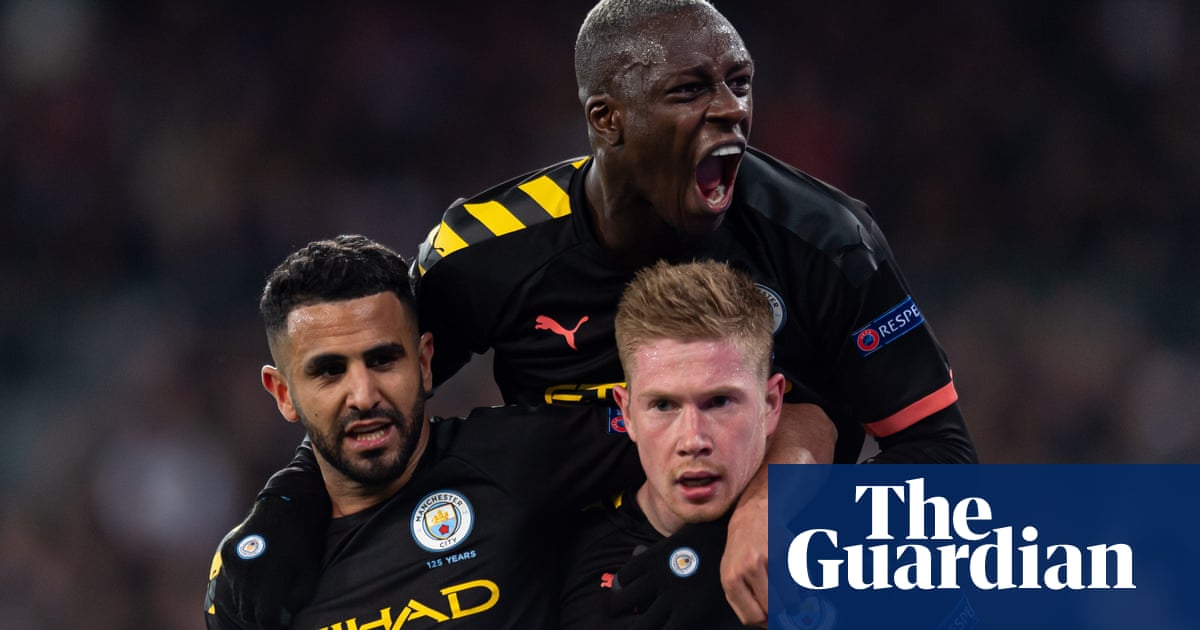 Kevin De Bruyne admits two-year European ban could lead him to leave