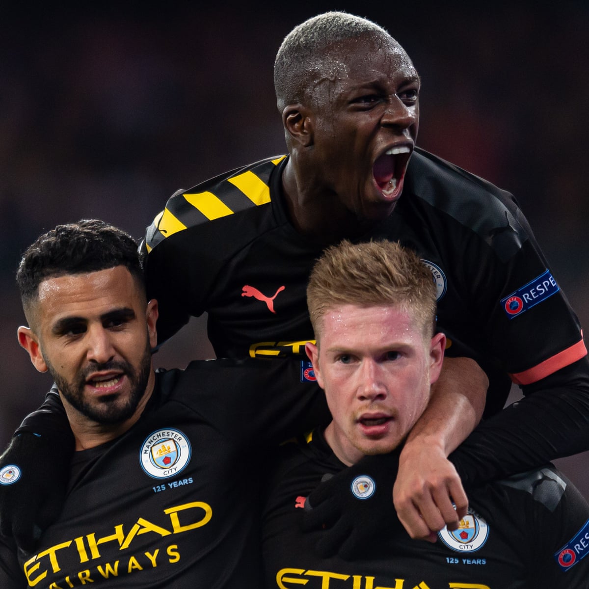 Manchester City To Play Real Madrid Second Leg At Etihad Stadium Football The Guardian