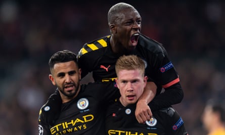 Manchester City To Play Real Madrid Second Leg At Etihad Stadium Champions League The Guardian