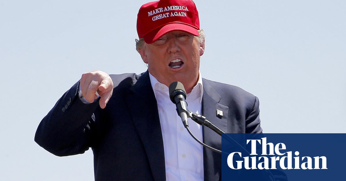 Make America Great Again - Simple English Wikipedia, the free encyclopedia