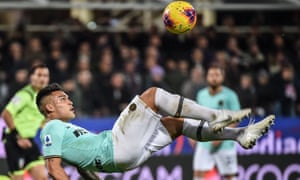 Football Transfer Rumours Lautaro Martinez To Manchester City Football The Guardian