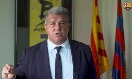 Joan Laporta